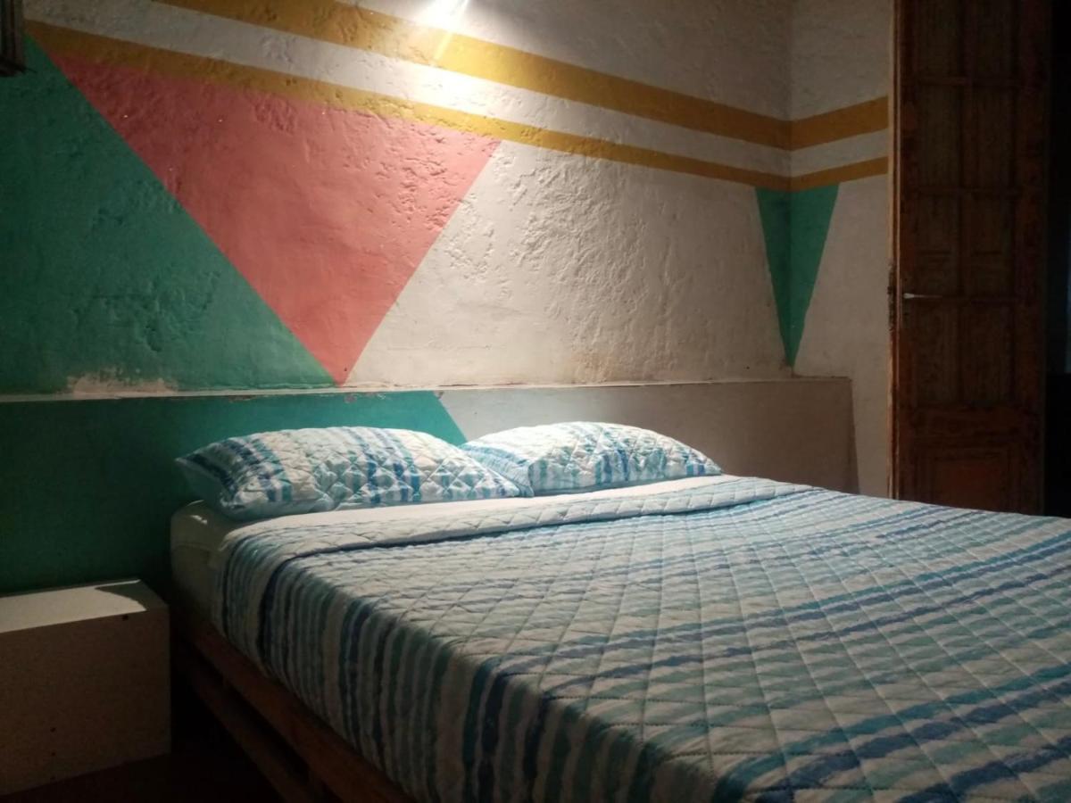 Blanes Hostel Монтевидео Экстерьер фото