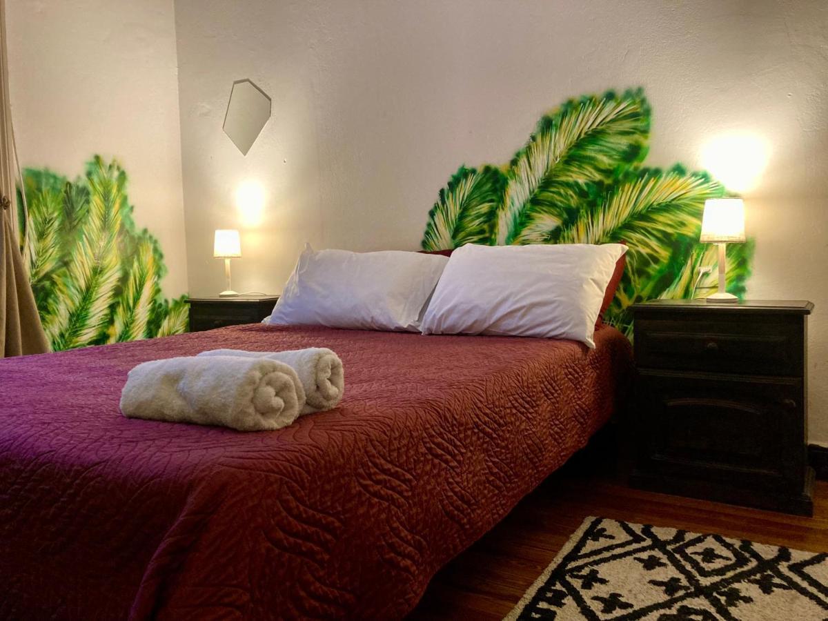 Blanes Hostel Монтевидео Экстерьер фото