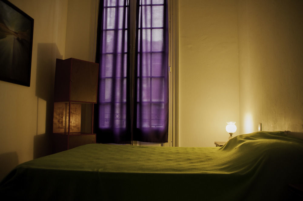 Blanes Hostel Монтевидео Экстерьер фото