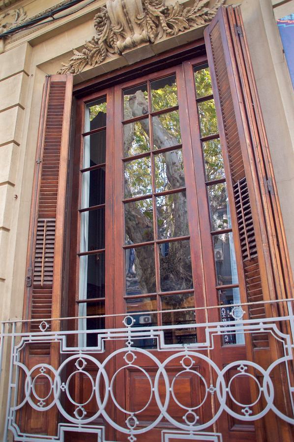 Blanes Hostel Монтевидео Экстерьер фото