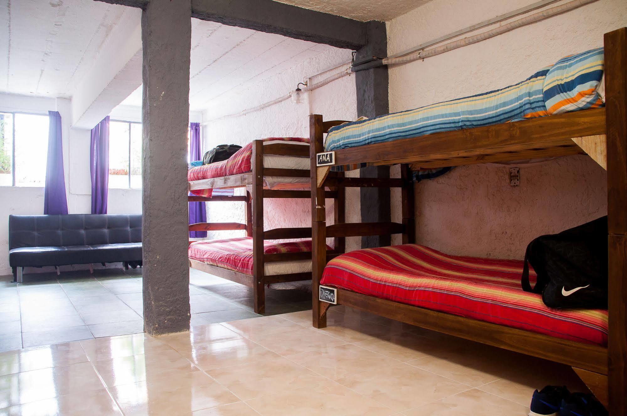 Blanes Hostel Монтевидео Экстерьер фото