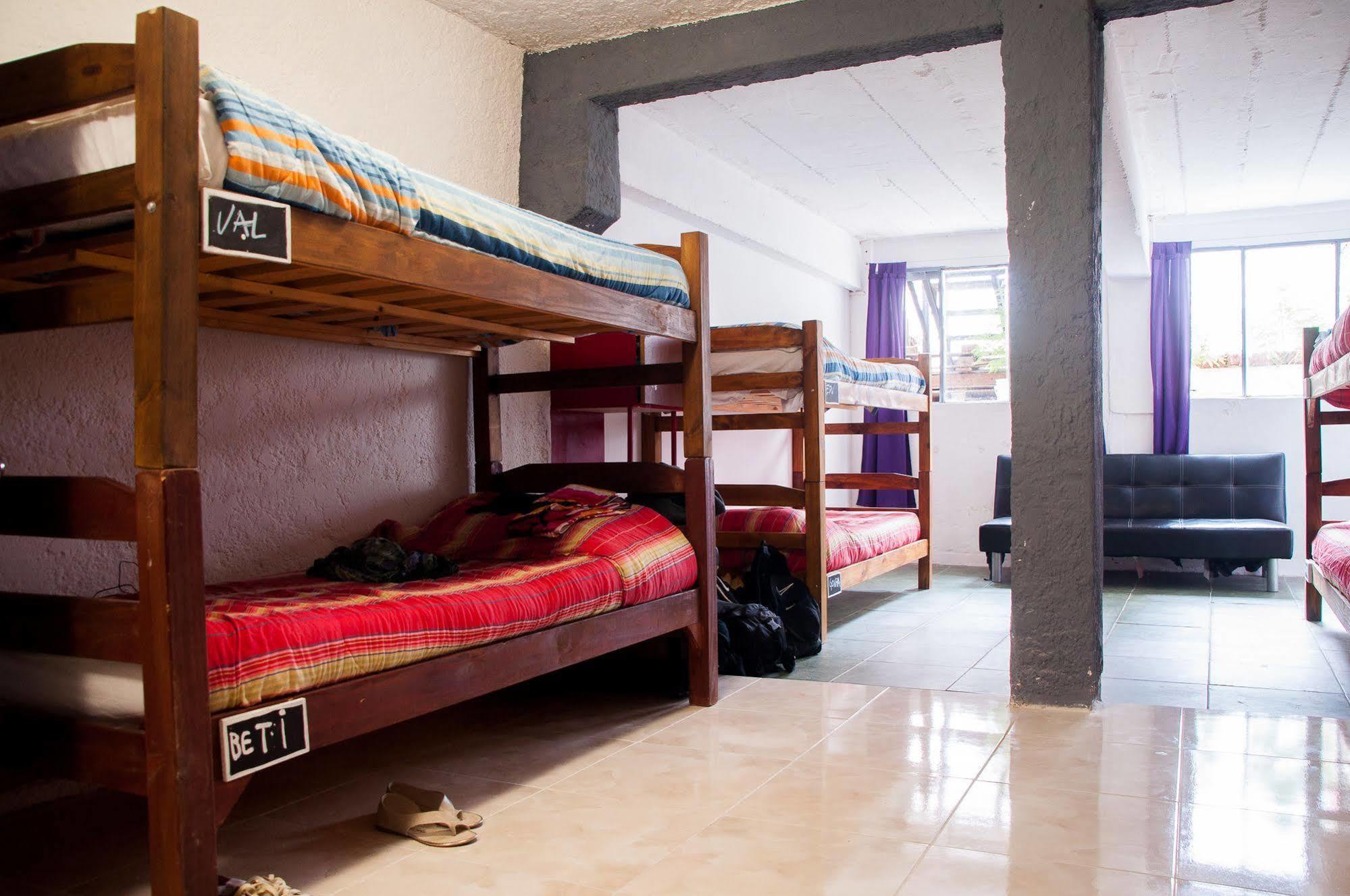 Blanes Hostel Монтевидео Экстерьер фото